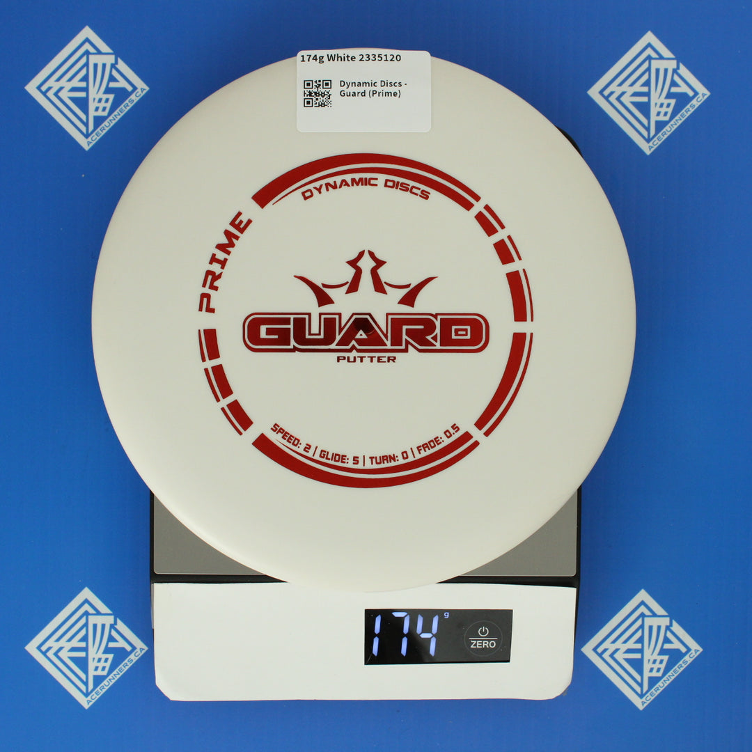 Dynamic Discs - Guard (Prime)