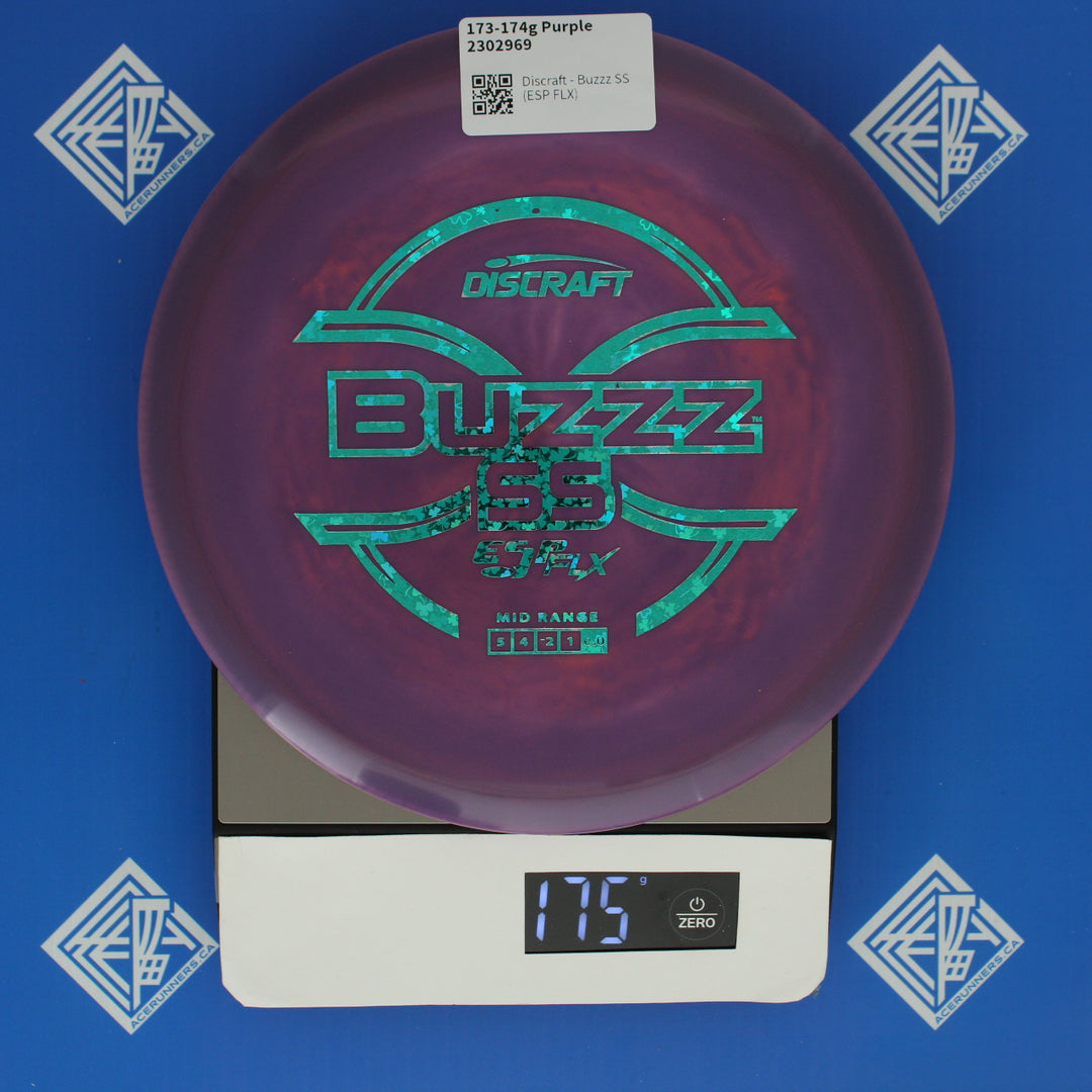 Discraft - Buzzz SS (ESP FLX)