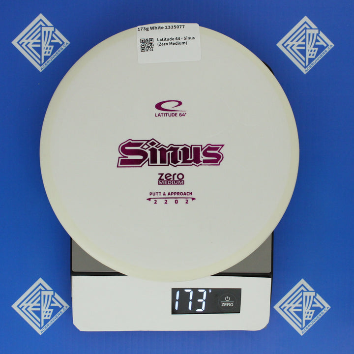 Latitude 64 - Sinus (Zero Medium)