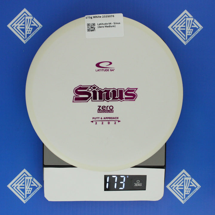 Latitude 64 - Sinus (Zero Medium)