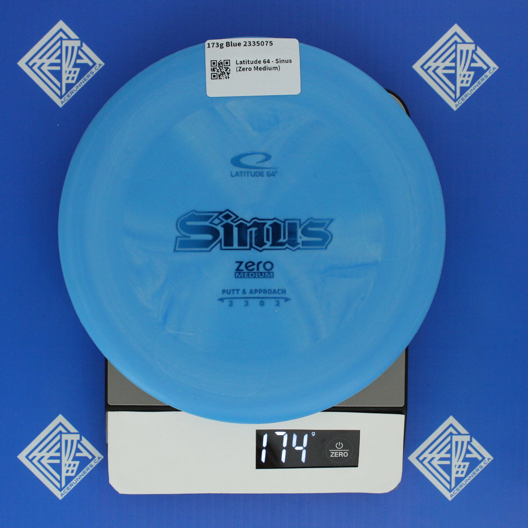 Latitude 64 - Sinus (Zero Medium)