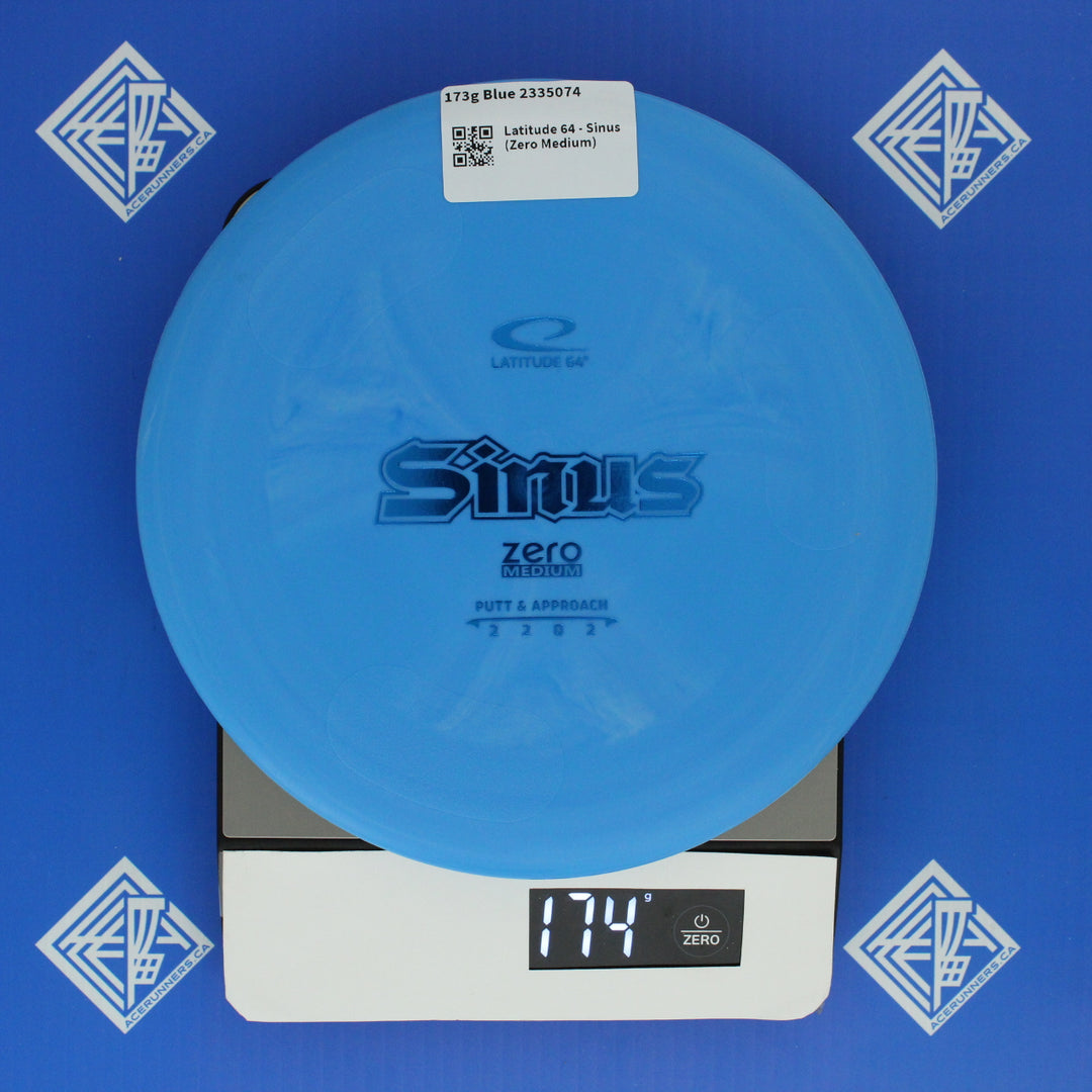 Latitude 64 - Sinus (Zero Medium)