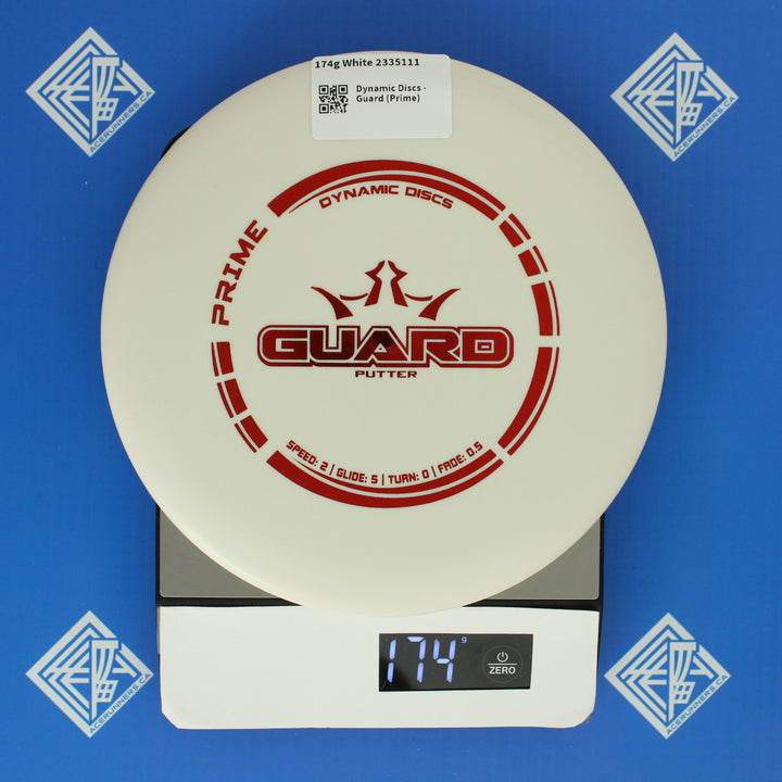 Dynamic Discs - Guard (Prime)
