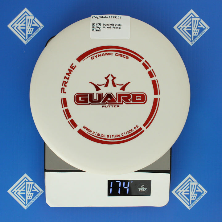 Dynamic Discs - Guard (Prime)