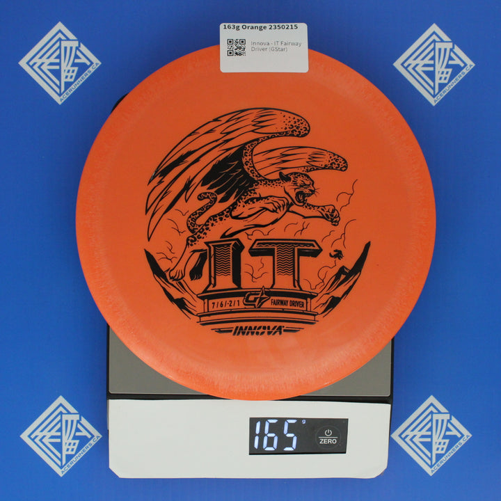 Innova - IT Fairway Driver (GStar)
