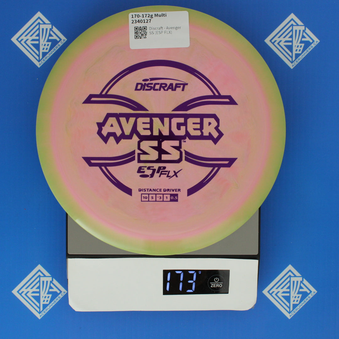 Discraft - Avenger SS (ESP FLX)