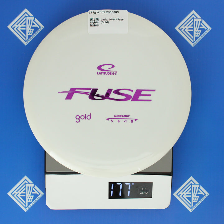 Latitude 64 - Fuse (Gold)