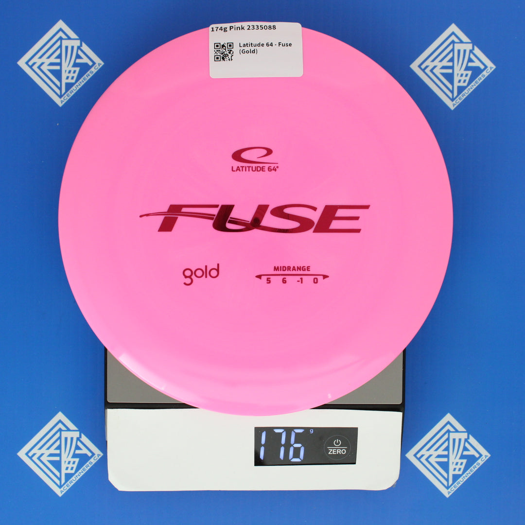 Latitude 64 - Fuse (Gold)