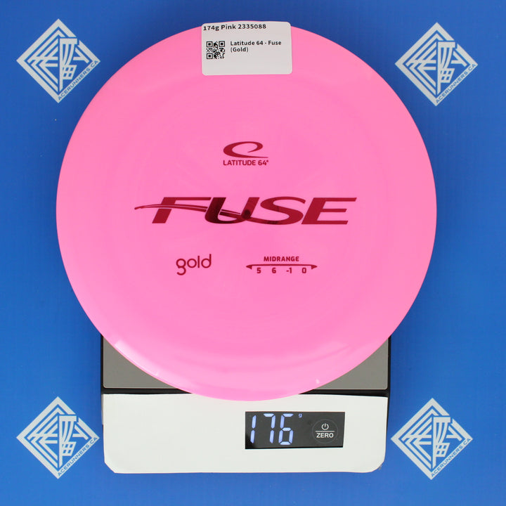 Latitude 64 - Fuse (Gold)