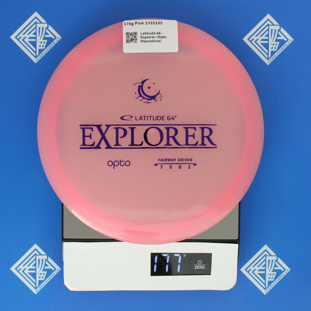 Latitude 64 - Explorer (Opto Moonshine)