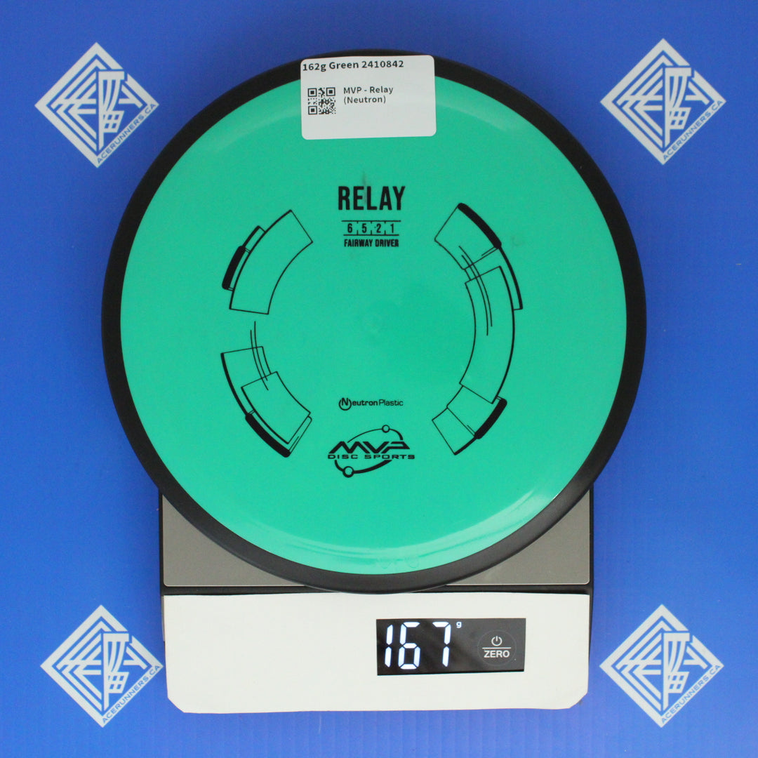 MVP - Relay (Neutron)