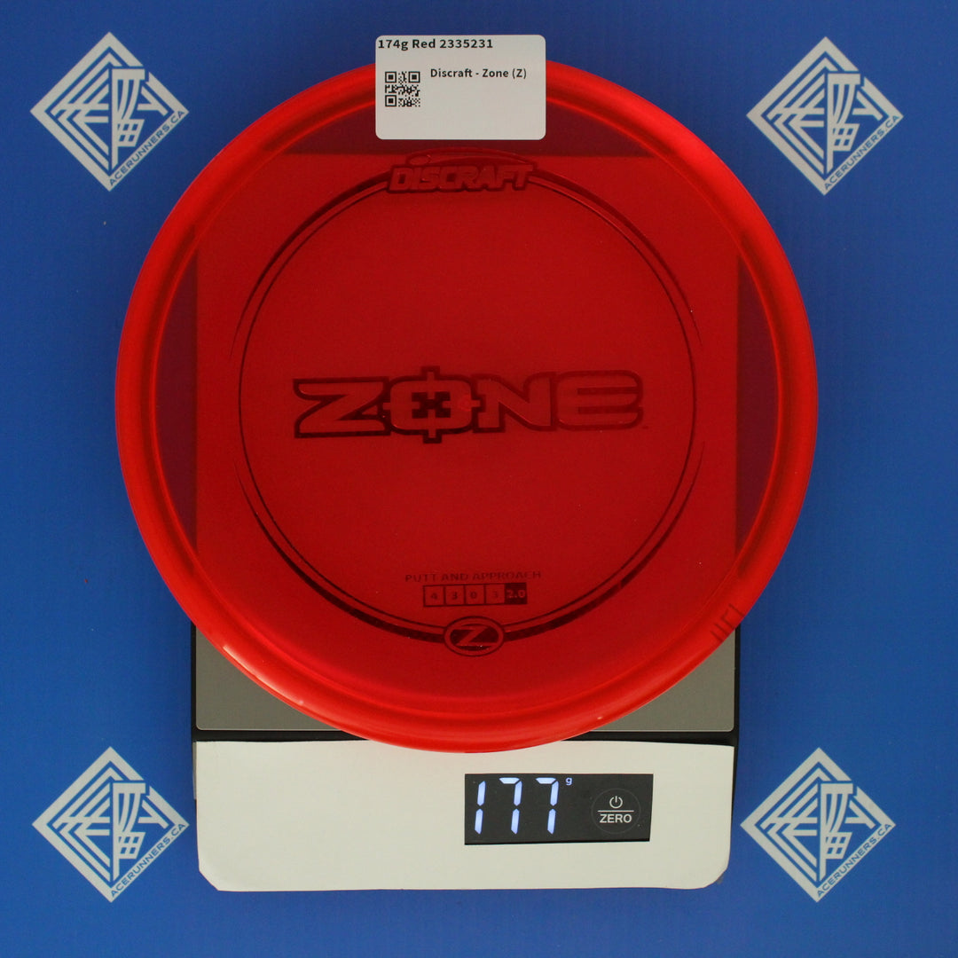 Discraft - Zone (Z)