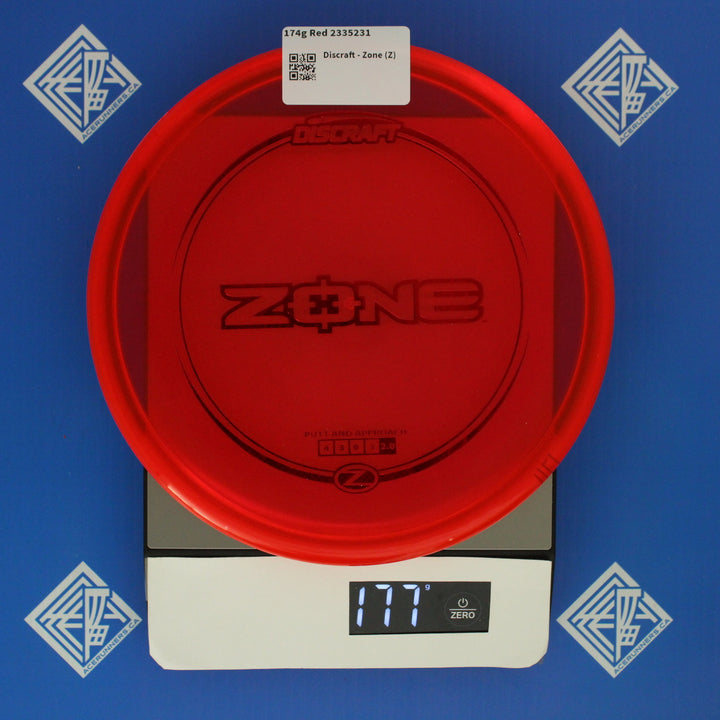 Discraft - Zone (Z)