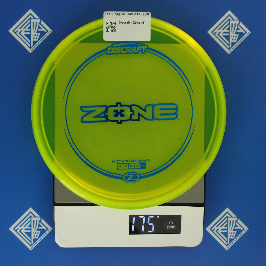 Discraft - Zone (Z)