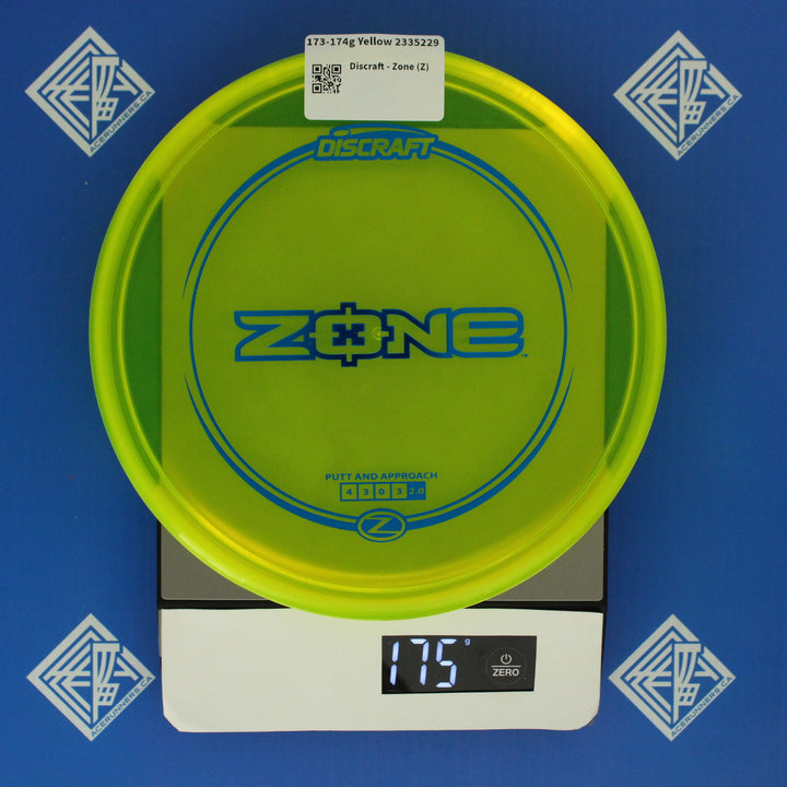 Discraft - Zone (Z)