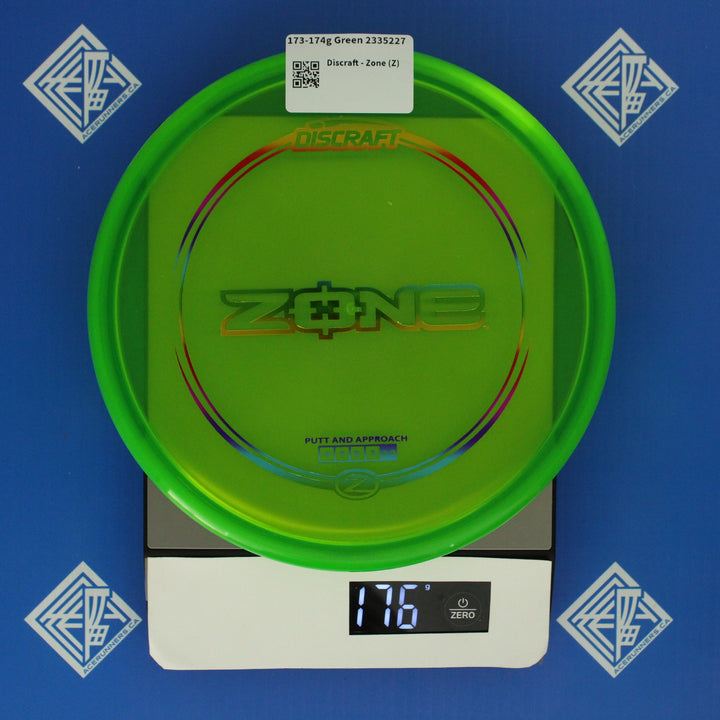 Discraft - Zone (Z)