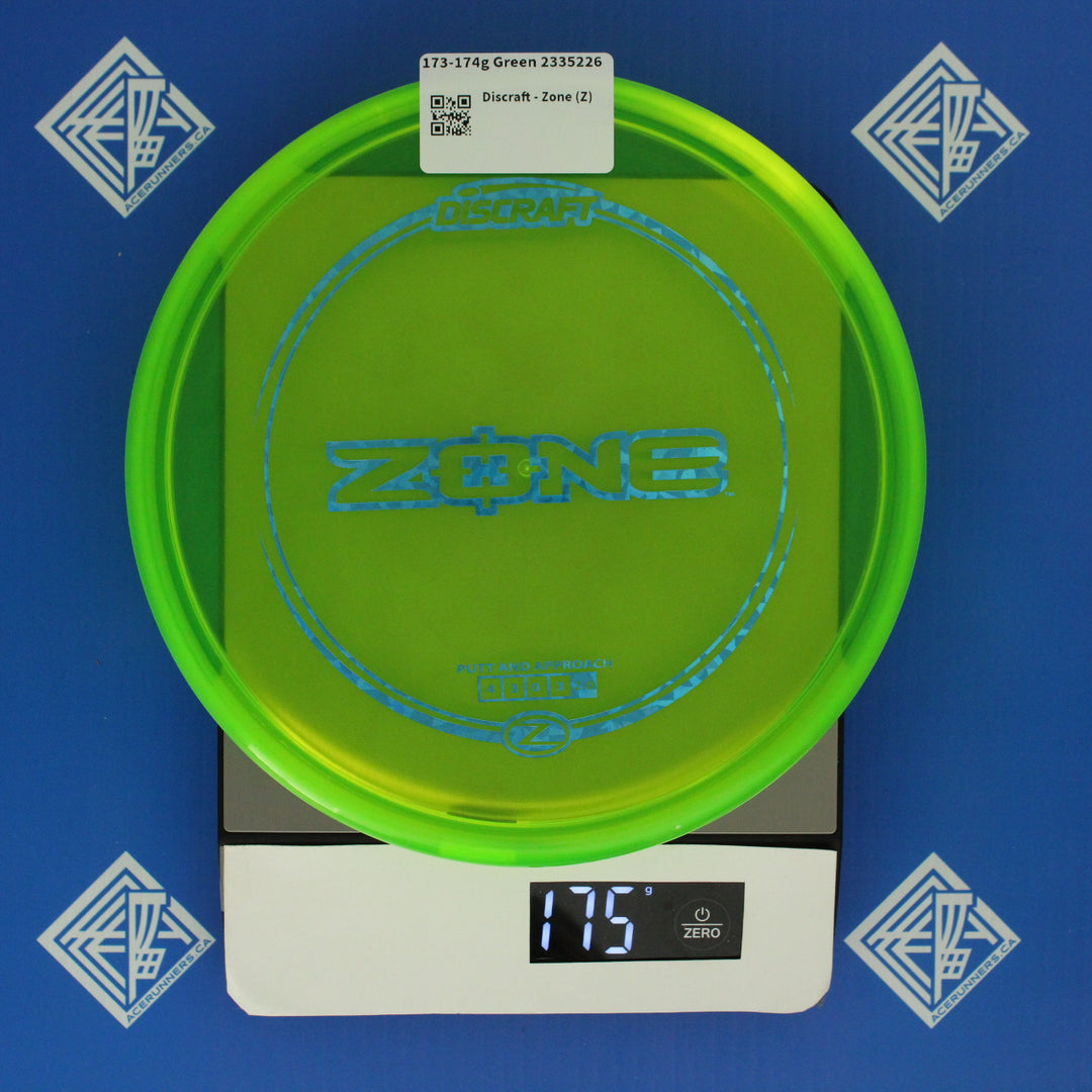 Discraft - Zone (Z)