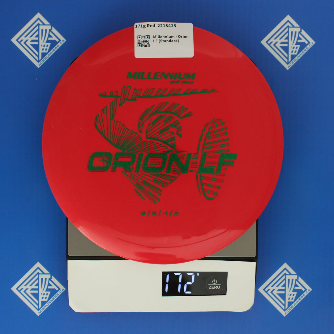Millennium - Orion LF (Standard)