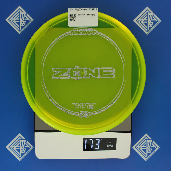 Discraft - Zone (Z)