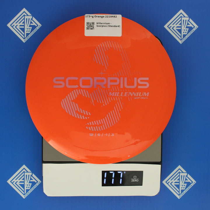 Millennium - Scorpius (Standard)