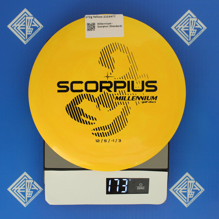 Millennium - Scorpius (Standard)