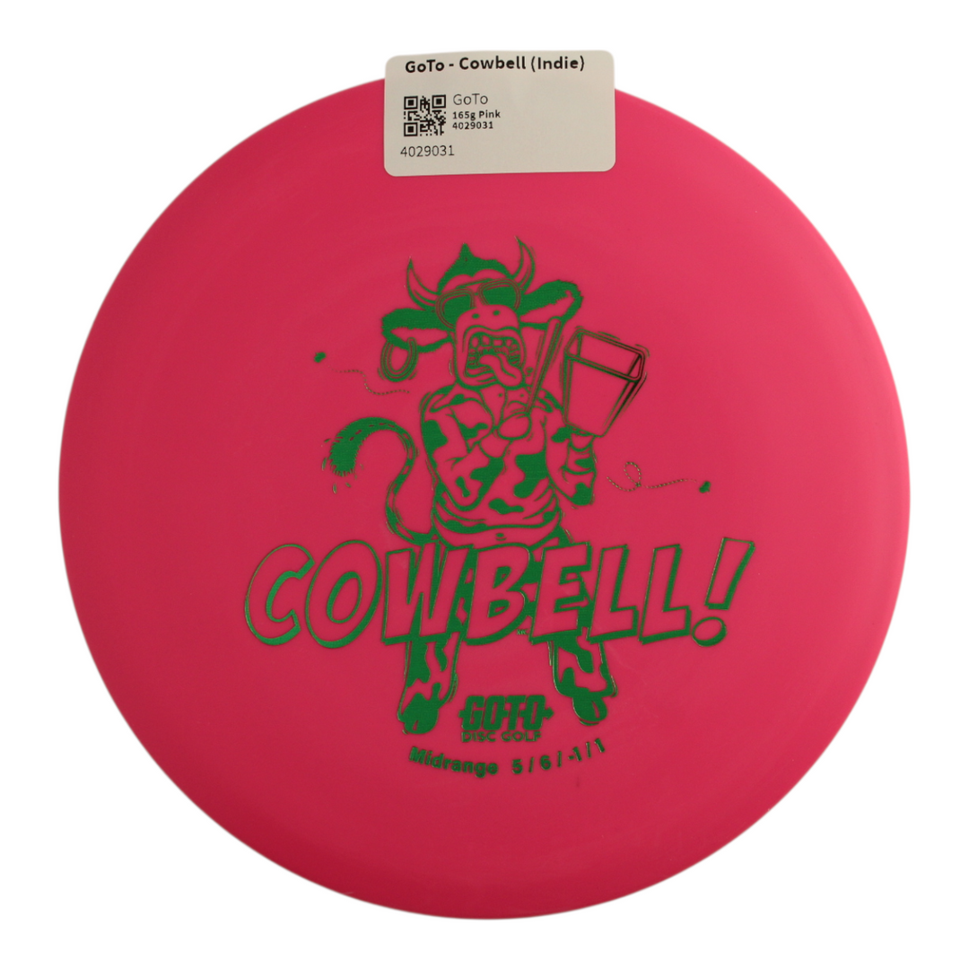 GoTo - Cowbell (Indie)