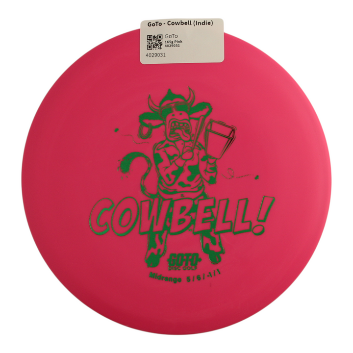 GoTo - Cowbell (Indie)