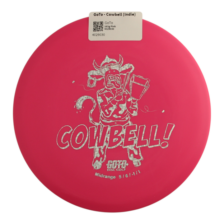 GoTo - Cowbell (Indie)