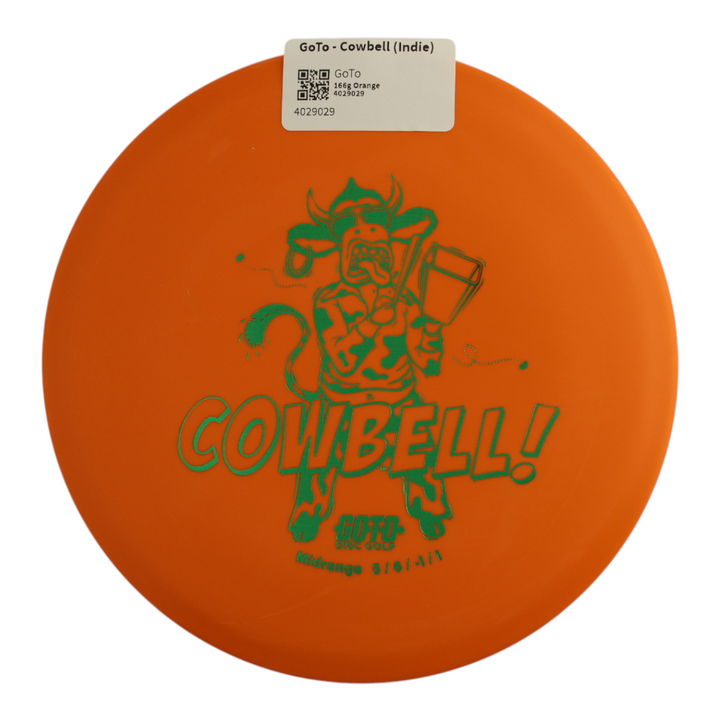 GoTo - Cowbell (Indie)
