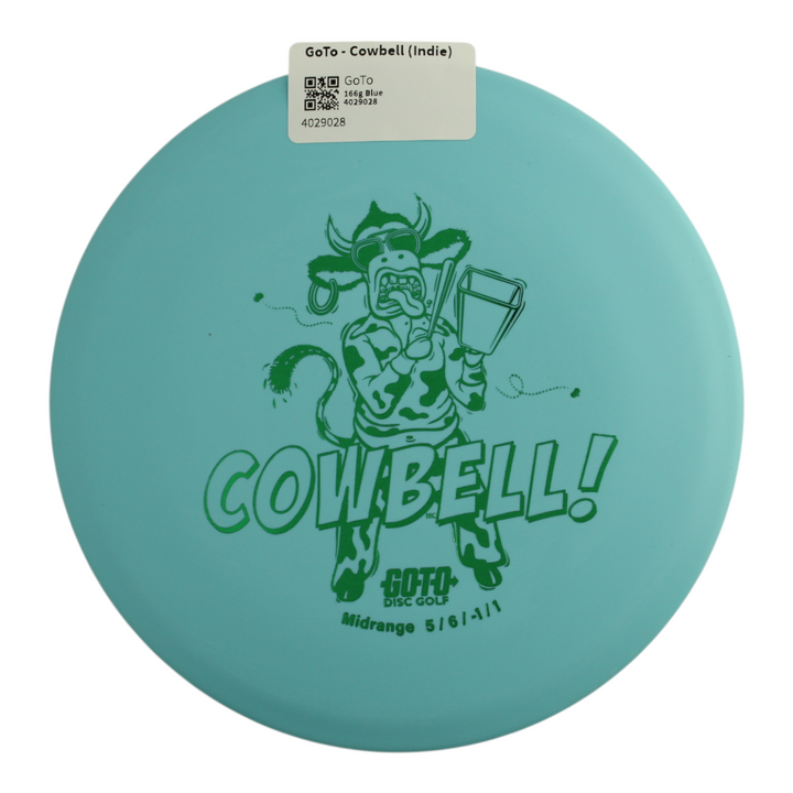 GoTo - Cowbell (Indie)