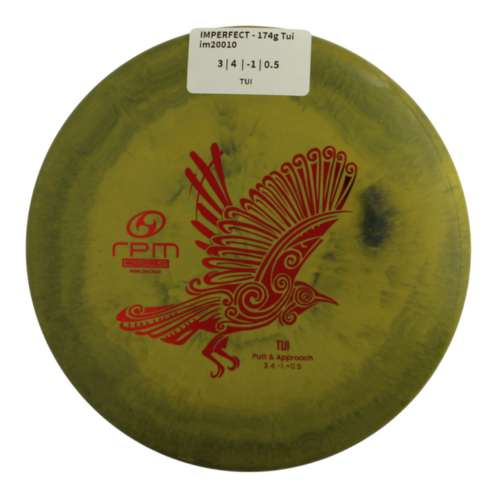 RPM - Atomic - Imperfect