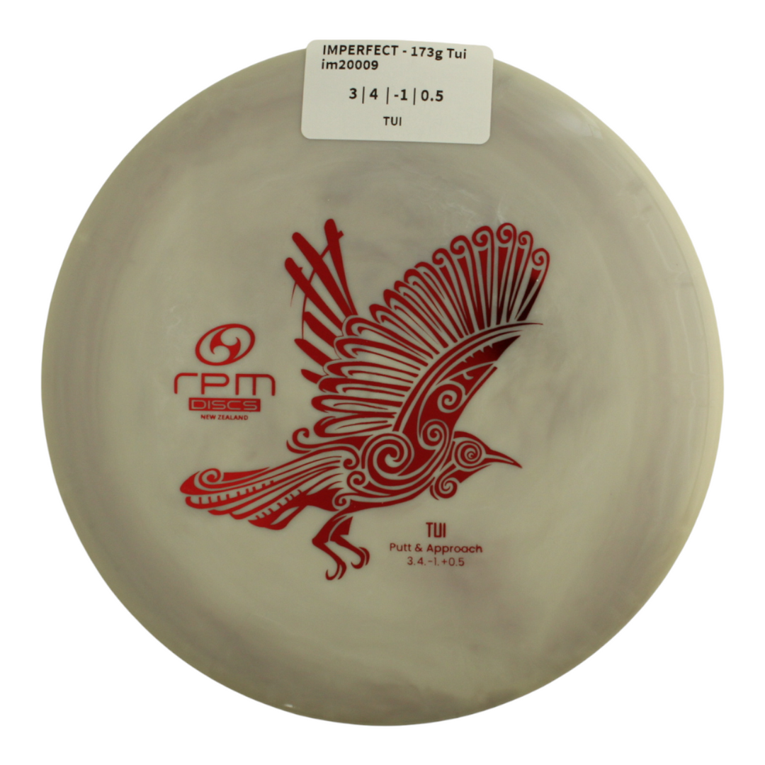 RPM - Atomic - Imperfect