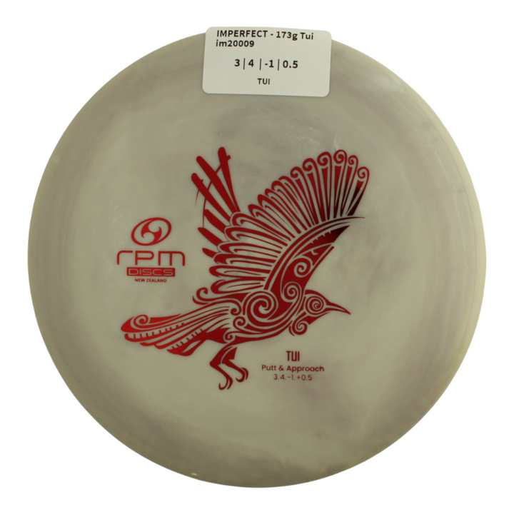 RPM - Atomic - Imperfect