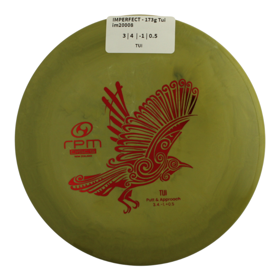 RPM - Atomic - Imperfect