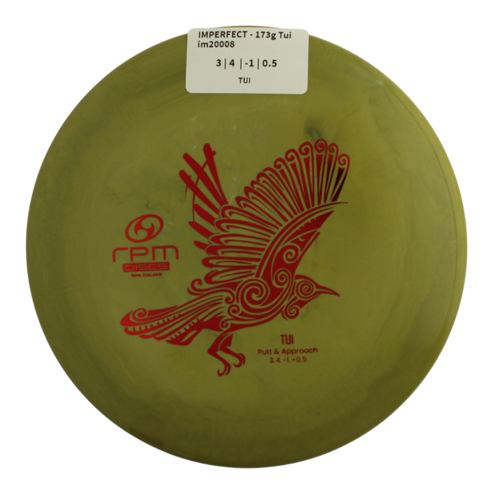 RPM - Atomic - Imperfect