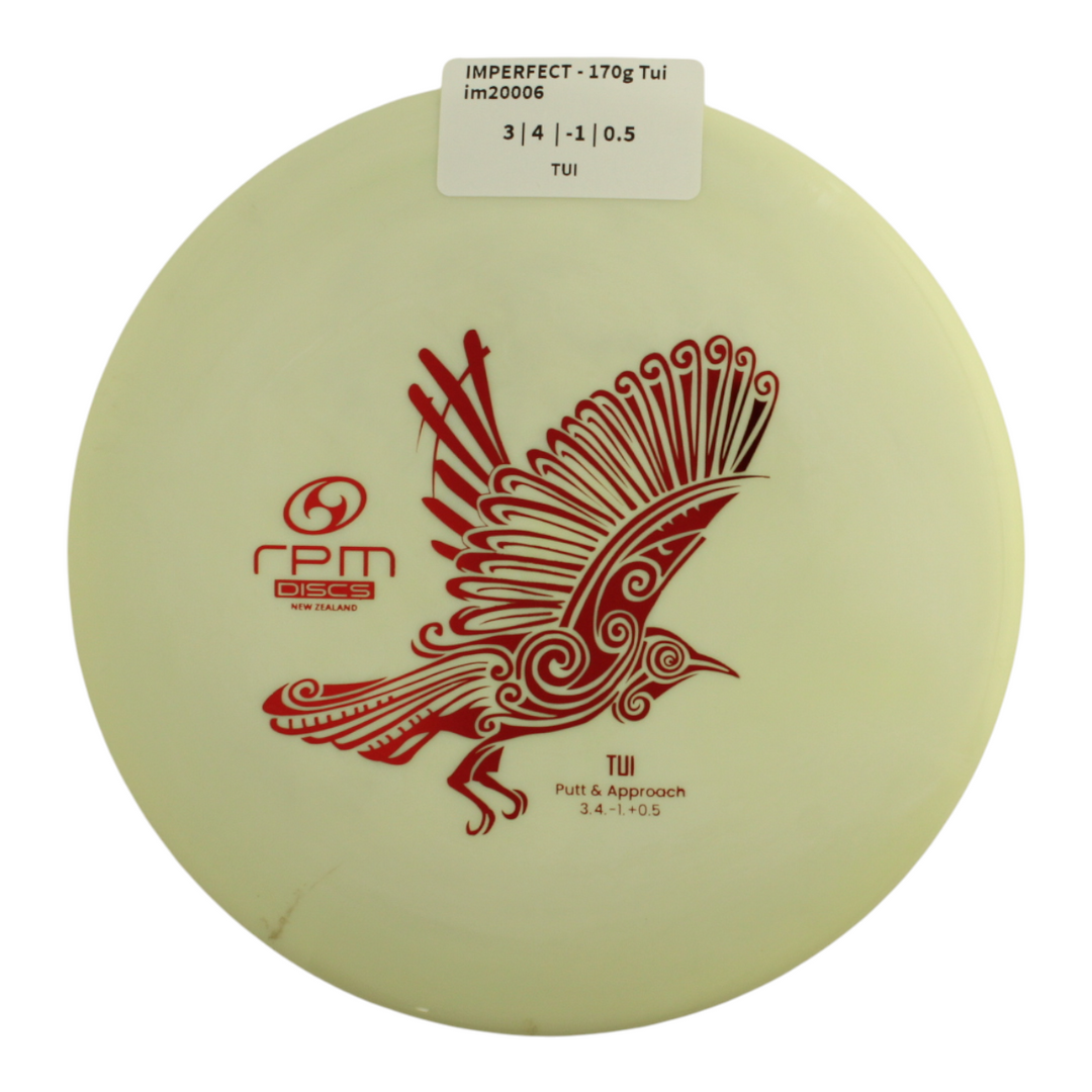 RPM - Atomic - Imperfect