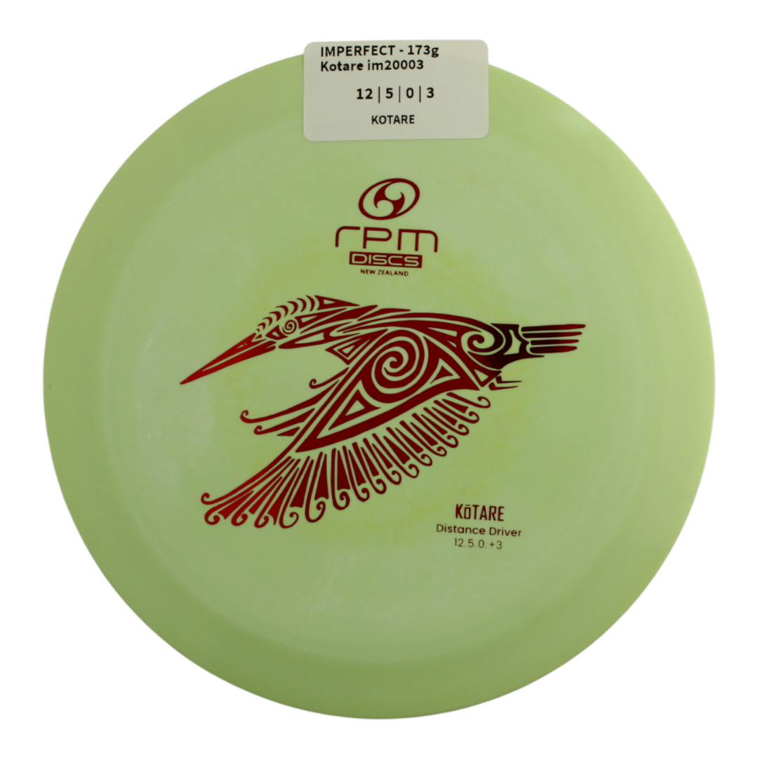 RPM - Atomic - Imperfect