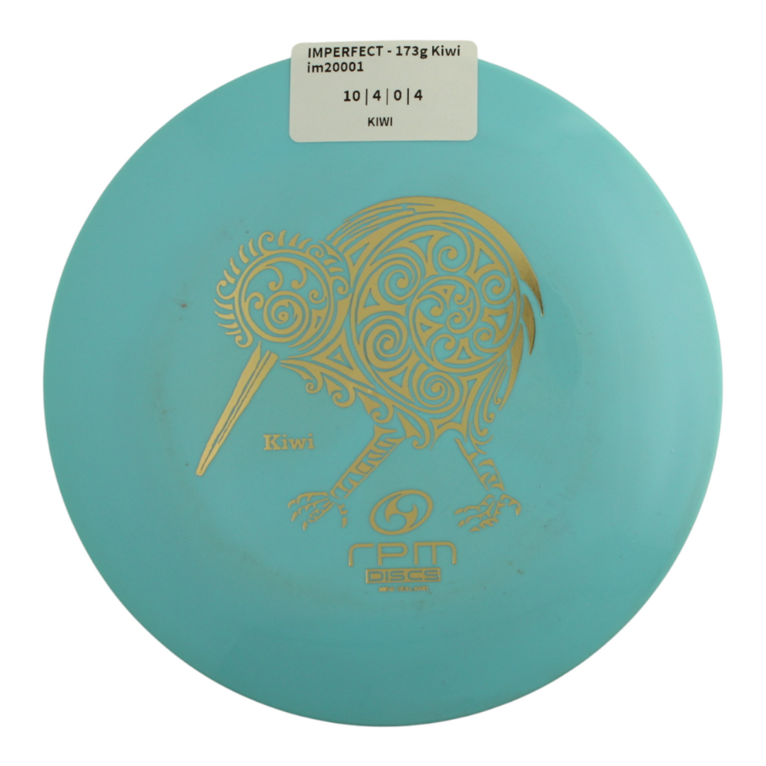 RPM - Atomic - Imperfect