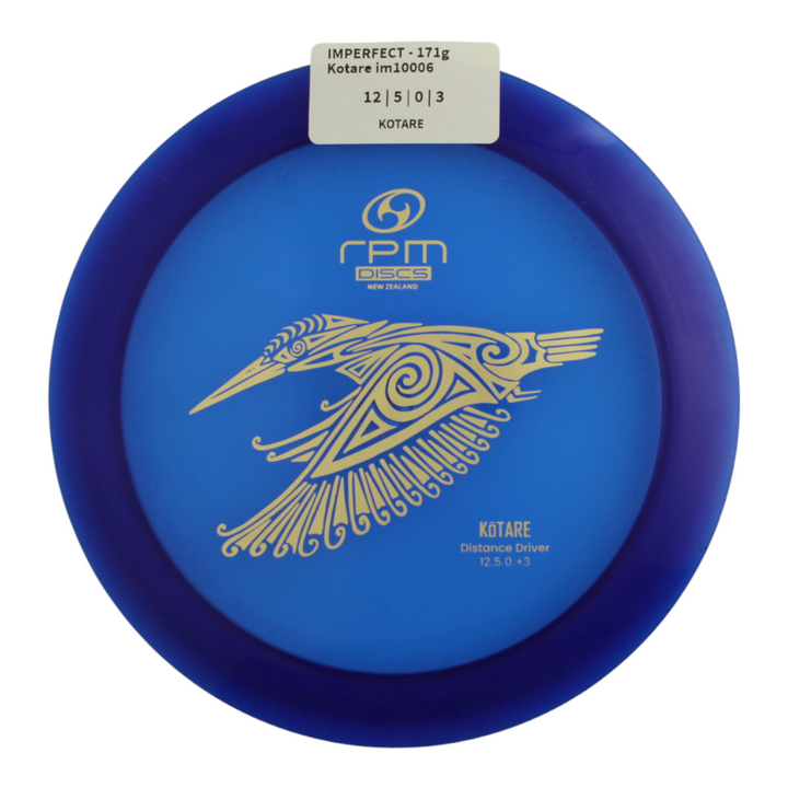 RPM - Cosmic - Imperfect