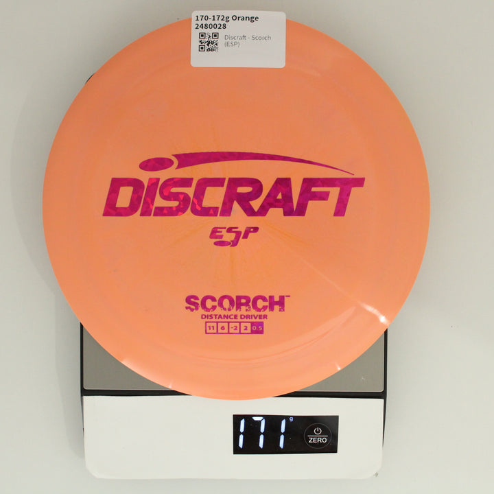 Discraft - Scorch (ESP)