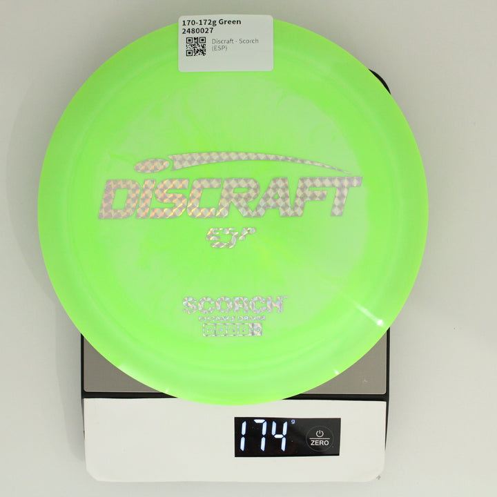 Discraft - Scorch (ESP)