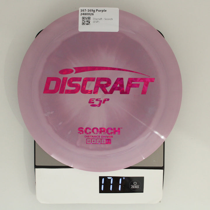 Discraft - Scorch (ESP)