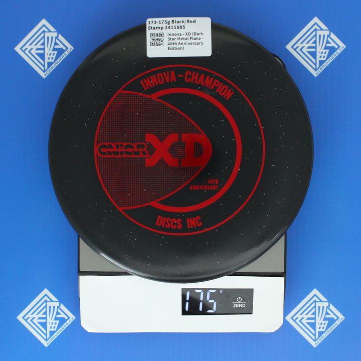 Innova - XD (Dark Star Metal Flake - 40th Anniversary Edition)