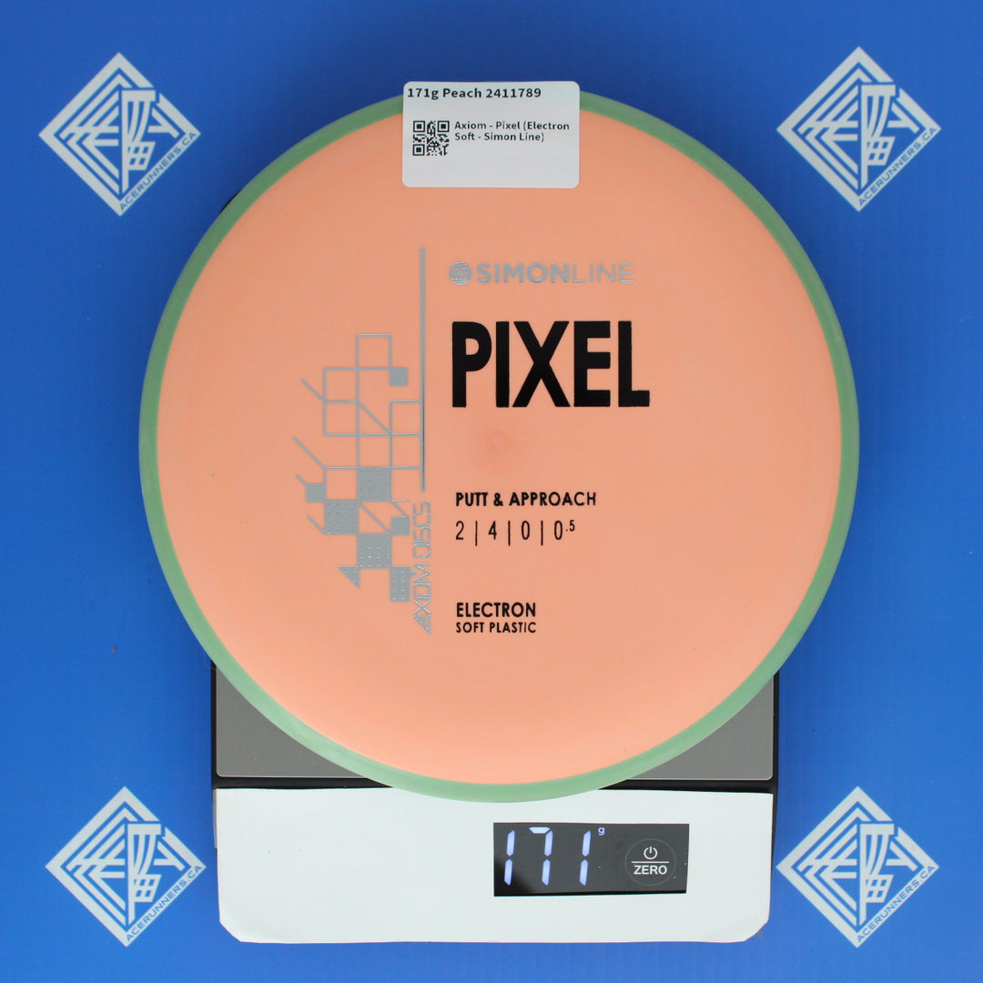 Axiom - Pixel (Electron Soft - Simon Line)