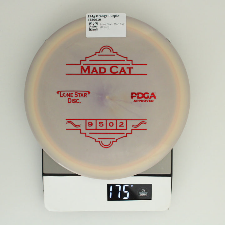 Lone Star - Mad Cat (Bravo)