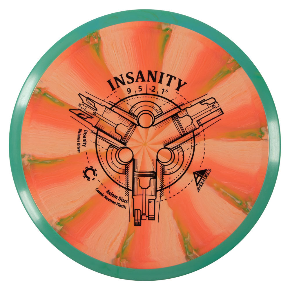 Axiom Insanity