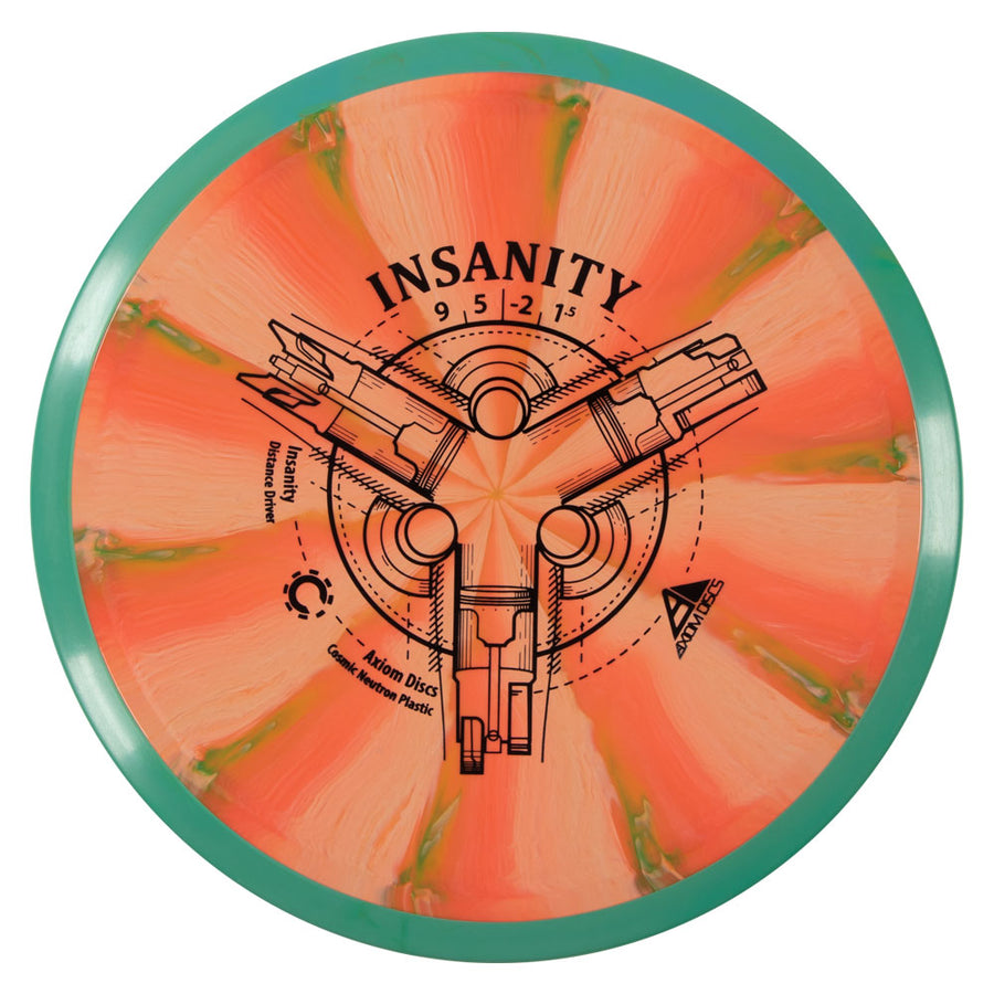Axiom Insanity