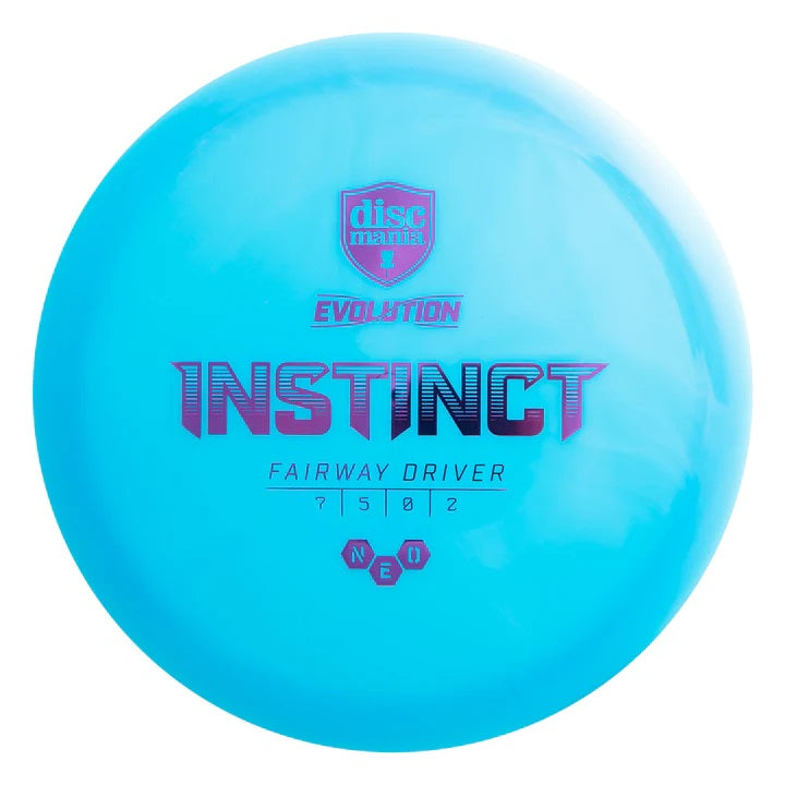 Discmania Evolution - Instinct