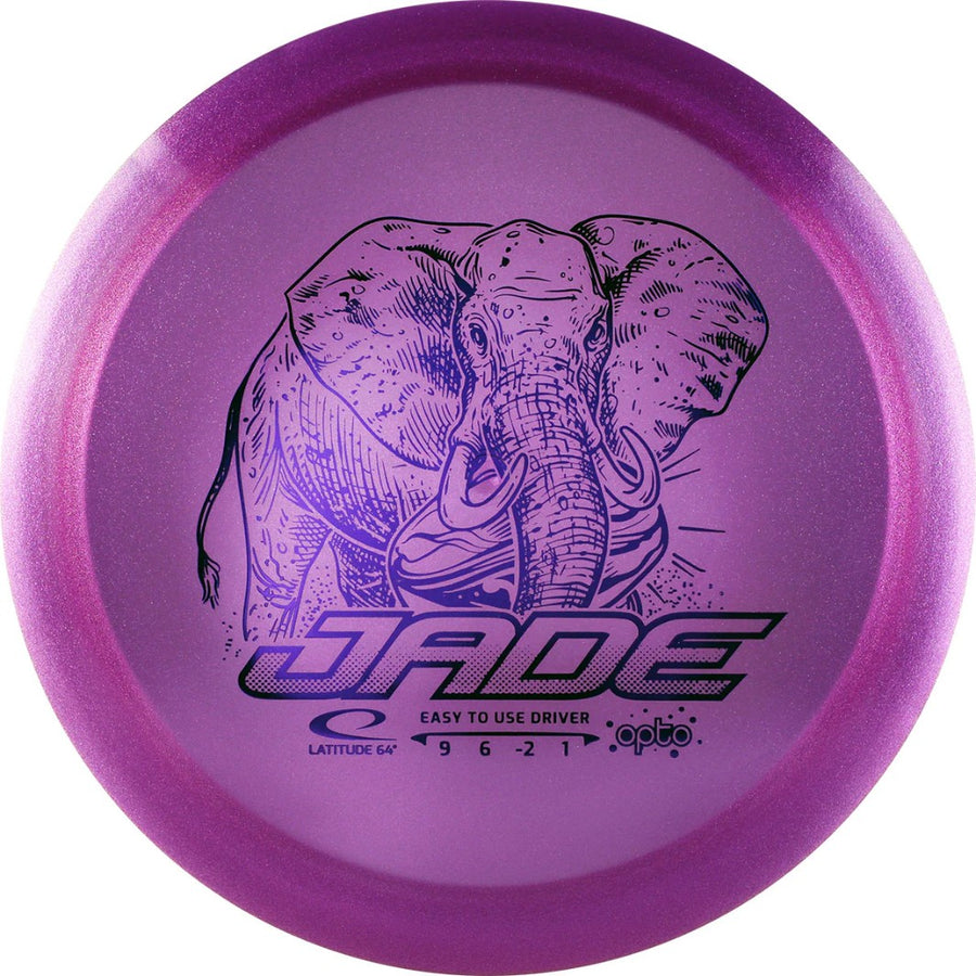 Latitude 64 Opto Glimmer Jade