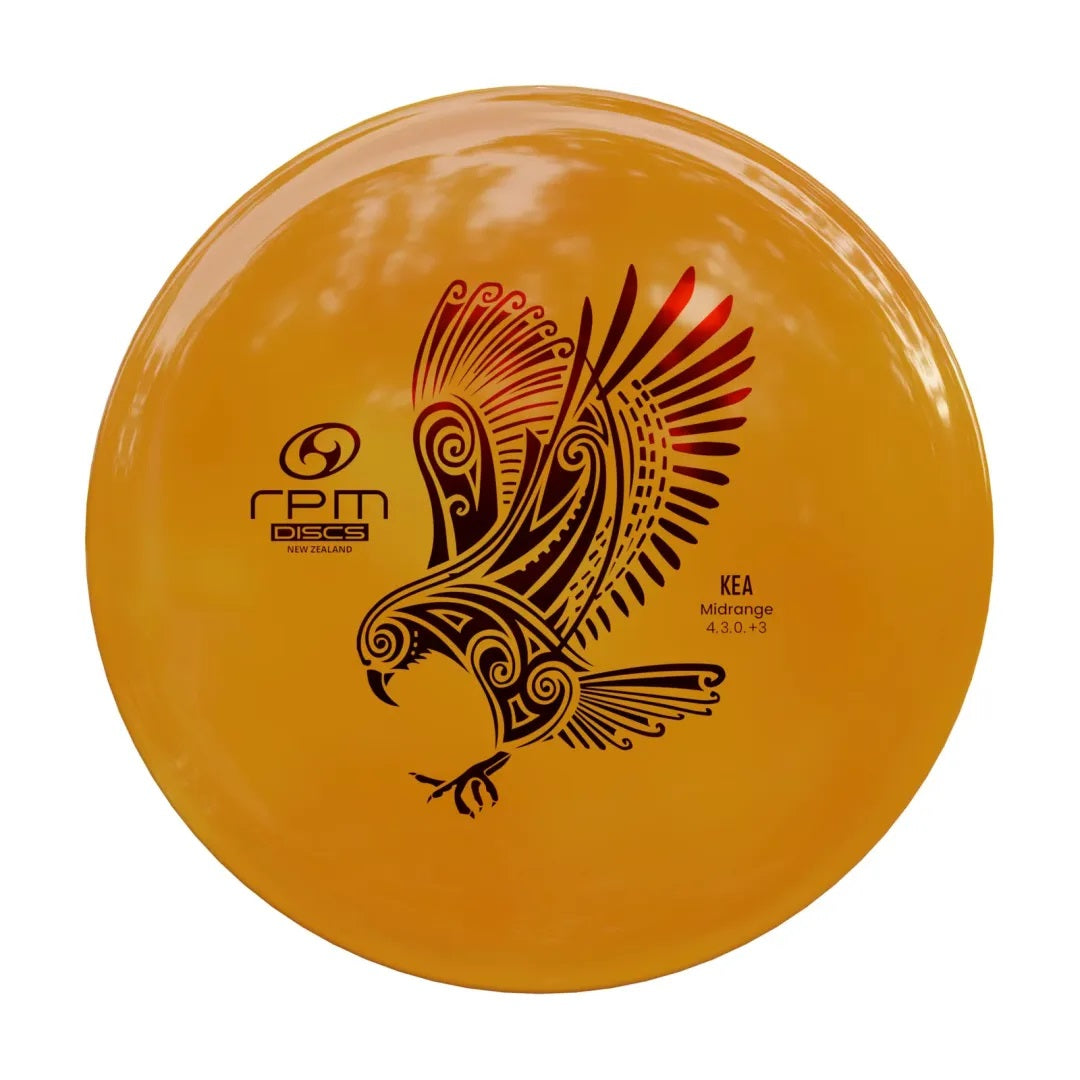RPM DIscs Kea